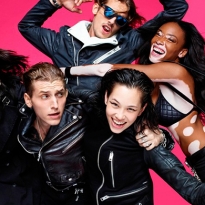 Рекламная кампания Diesel, весна-лето 2015