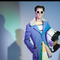 Личные архивы Стивена Майзела в рекламной кампании Loewe