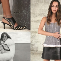 Louis Vuitton открывает выставку в Лондоне