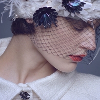 Мини-фильм о коллекции Chanel haute couture, весна 2015