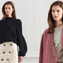 Обзор Buro 24/7: Victoria Beckham, resort 2016