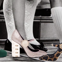 Новые Mary Jane: девять лучших пар