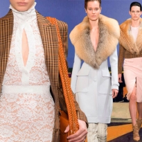 Обзор Buro 24/7: Altuzarra, осень-зима 2015