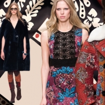 Обзор Buro 24/7: Burberry Prorsum, осень-зима 2015