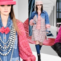 Обзор Buro 24/7: Сhanel, осень-зима 2016