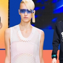 Обзор Buro 24/7: Kenzo, весна-лето 2015