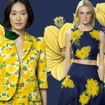 Обзор Buro 24/7: Michael Kors, весна-лето 2015