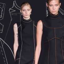 Обзор Buro 24/7: Prada, весна-лето 2015