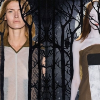 Обзор Buro 24/7: Rick Owens, весна-лето 2015