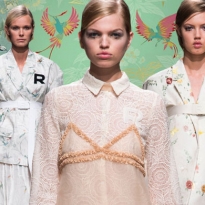 Обзор Buro 24/7: Rochas, весна-лето 2015