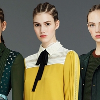 Обзор Buro 24/7: Valentino, pre-fall 2015