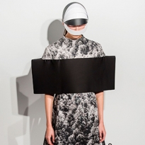 Парижская неделя моды: Anrealage, весна-лето 2017