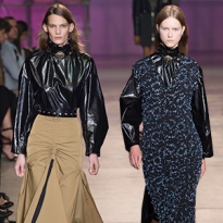 Парижская неделя моды: Ellery, весна-лето 2017