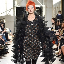 Парижская неделя моды: Junya Watanabe, весна-лето 2017