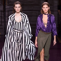 Парижская неделя моды: Nina Ricci, весна-лето 2017