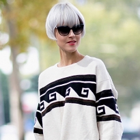 Неделя моды в Милане S/S 2015: street style. Часть I