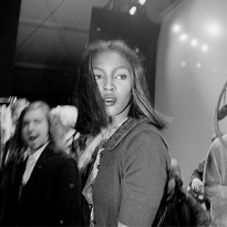 Главные супермодели 90-х в объективе Майлза Ландина