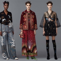 Обзор Buro 24/7: Valentino, pre-fall 2016