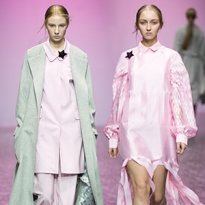 Обзор Buro 24/7: Victoria Andreyanova, весна-лето 2017