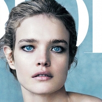 Наталья Водянова вновь украсила обложку Dior Magazine