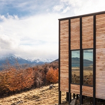 Направление недели: чилийский ретрит-отель Awasi Patagonia в виде пастушьих домиков