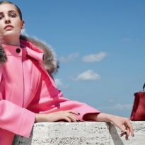 Полная версия: рекламная кампания Fendi, осень-зима 2014