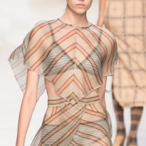 Fendi, весна-лето 2018 — обзор Buro 24/7