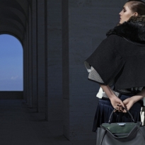 Первый взгляд: рекламная кампания Fendi, осень-зима 2014