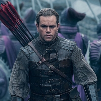 Мэтт Дэймон в трейлере \"Великая стена\"