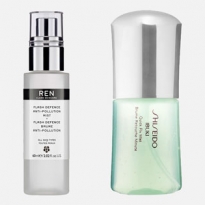 Лучшие спреи-мисты как альтернатива термальной воде