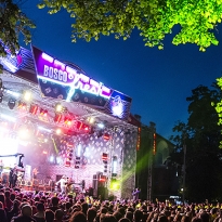 Илья Куснирович о превращении фестиваля Bosco Fresh Fest в двухдневный музыкальный марафон