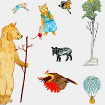 Five Kids и фонд Натальи Водяновой выпускают детскую сказку