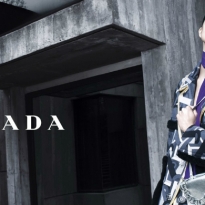 Рекламная кампания Prada, осень-зима 2014