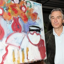 Живопись Роберта де Ниро-старшего выставлена в Провинстауне