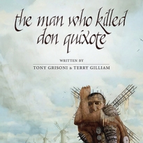 Съемки «Человека, который убил Дон Кихота» Терри Гиллиама начались