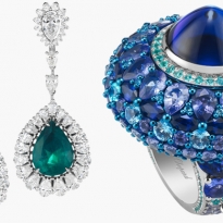 Гимн женственности в переливах драгоценных камней