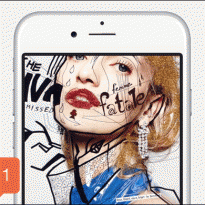 Подписываемся: художник-коллажист из Петербурга @glebaka