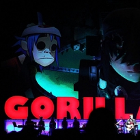 Gorillaz выступят с концертом впервые с 2011 года