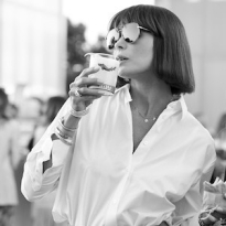 Как прошла летняя вечеринка на крыше музея «Гараж»