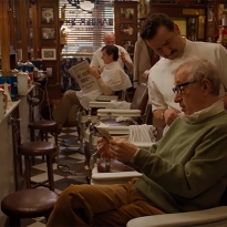 Смотрим первый трейлер первого сериала Вуди Аллена