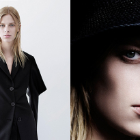 Новая весенне-летняя рекламная кампания Jil Sander