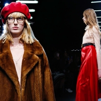 Обзор Buro 24/7: Gucci, осень-зима 2015