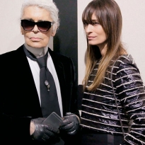 Каролин Де Мегрэ стала посланницей Chanel