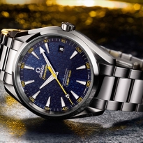 Лимитированная модель часов Omega к выходу нового \"Джеймса Бонда\"