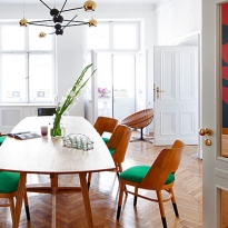 Концептуальный варшавский отель Autor Rooms: как дома или как в музее?