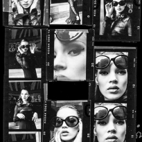 Ранние фото Кейт Мосс поступили в продажу