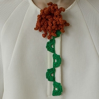 Коллекция Vika Gazinskaya, весна-лето 2016