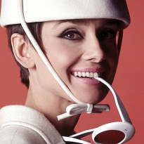 Красота во всех деталях: портреты Одри Хепберн покажут в лондонской Национальной портретной галерее