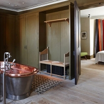 Лондонский Hostem открыл гостевой дом