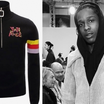 Джонатан Андерсон и A$AP Rocky готовят коллаборацию